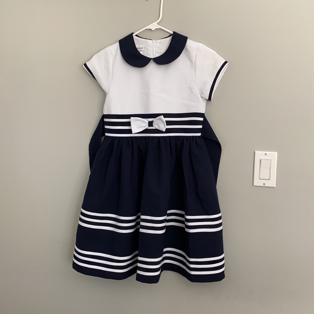 Size 12 Sailor Dress